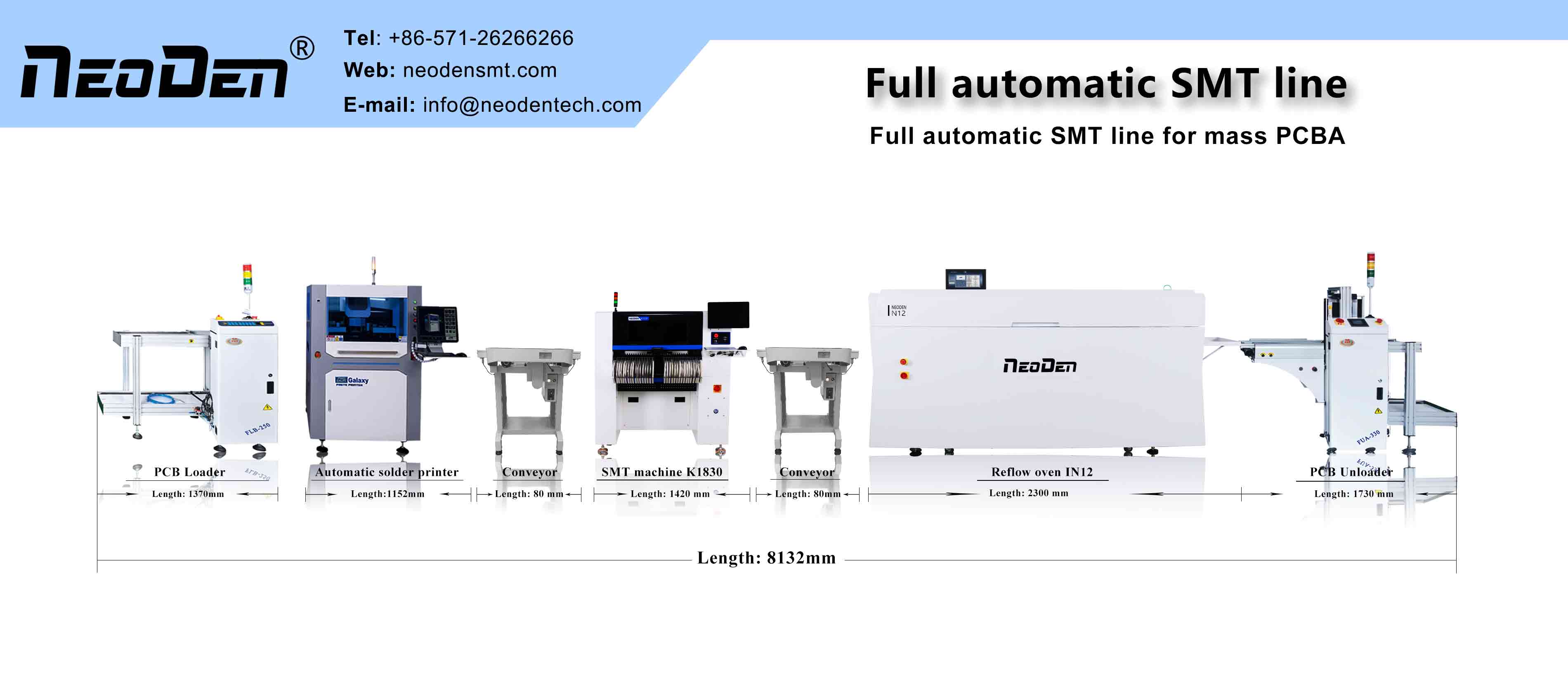 SMT Production Line