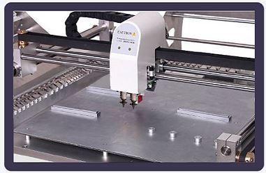 SMT Small Pick and Place Machine SMT Small Pick and Place Machine