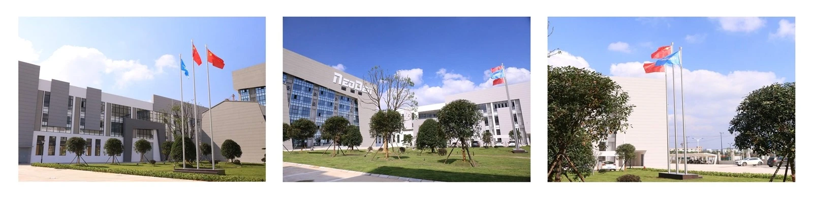 SMT factory