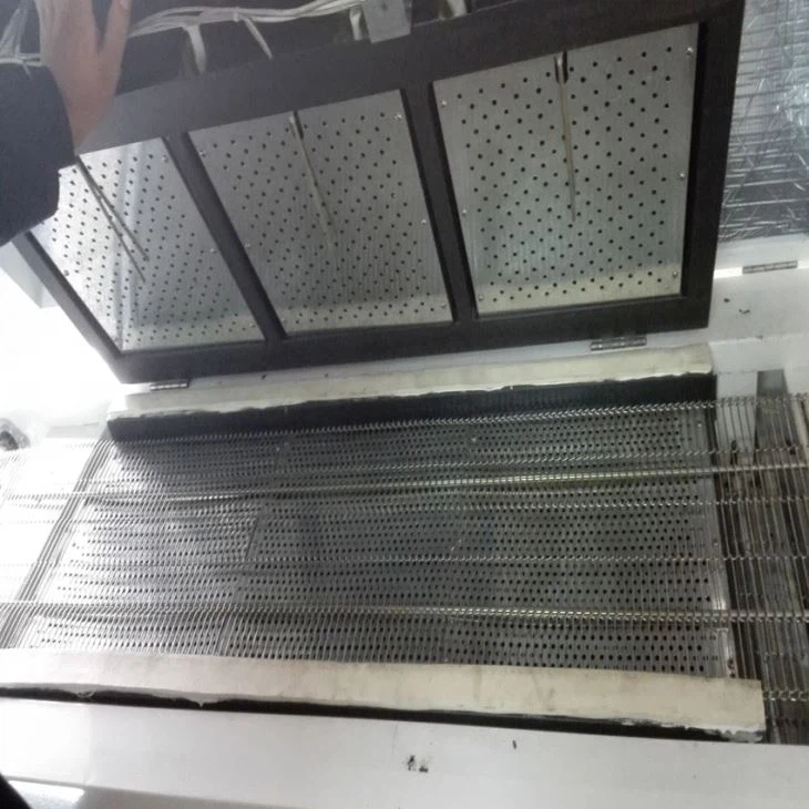 Heating Zone Horizontal Convection PCB Reflow Oven
