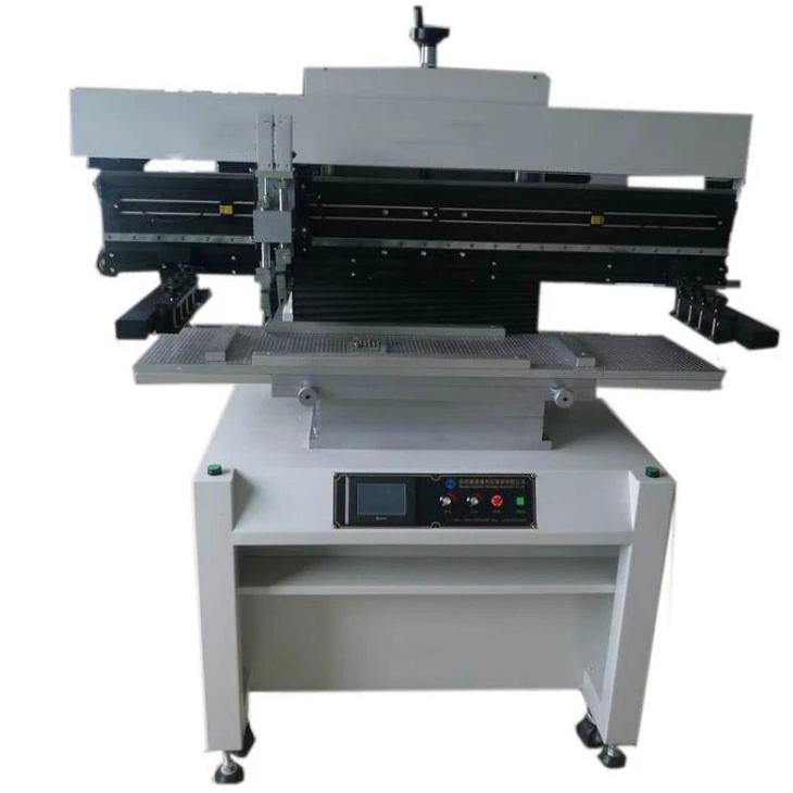SMT Semi-oto Stencil Printer