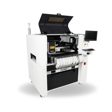 High Speed ​​Pick and Place Machine pou konpozan SMD