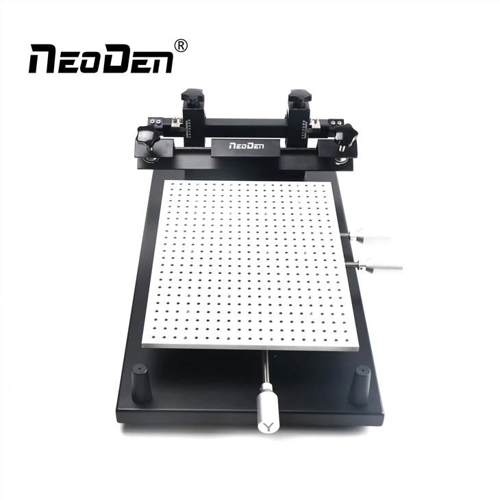 Desk Solder Paste Printer