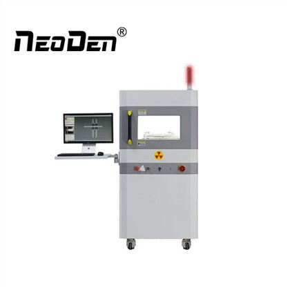 Neoden nd 56x x - Ray enspeksyon machin