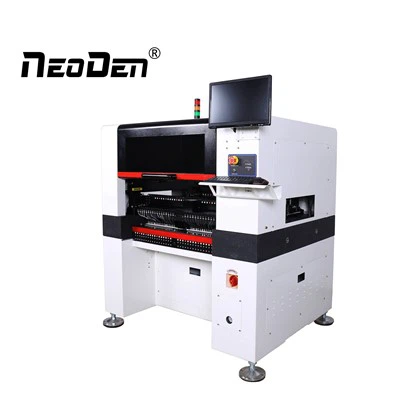Segondè Precision Chwazi ak Mete machin