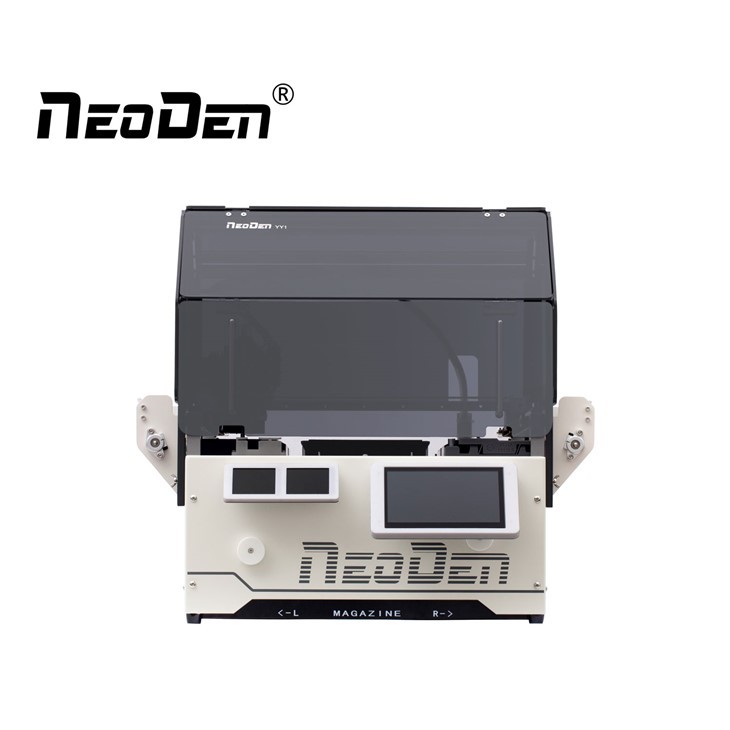 Low Cost SMT Pick and Place Machine NeoDen YY1
