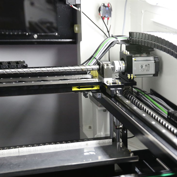 NeoDen9 SMT placement machine C5 precision ground screw